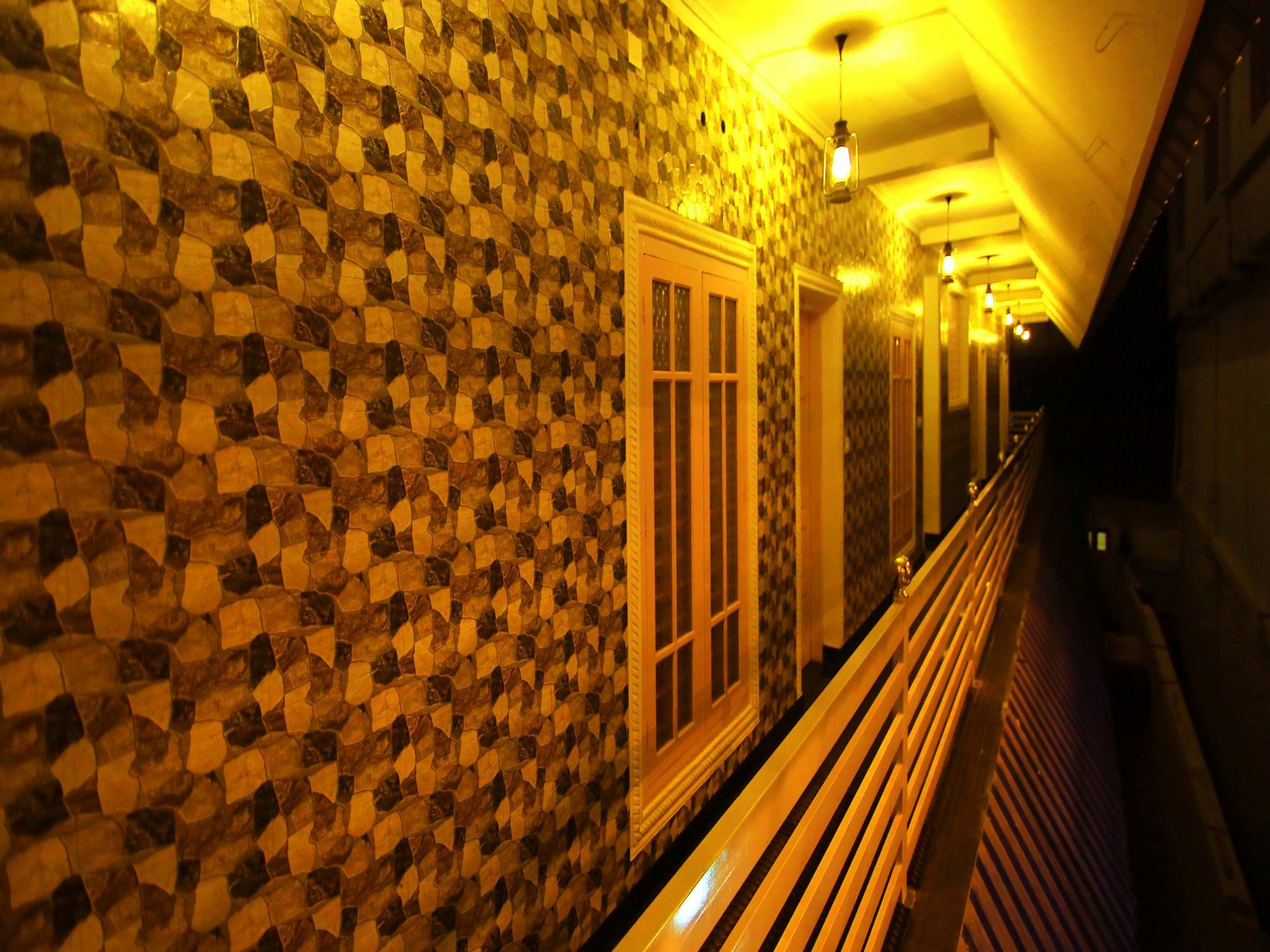 Oyo 4867 Royal Homes Alappuzha Bagian luar foto